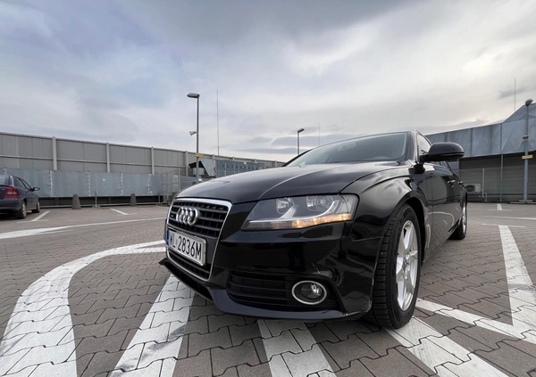 audi góra Audi A4 cena 42000 przebieg: 162000, rok produkcji 2009 z Góra